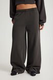 Authentics Shrunken Zip Through Hoodie & Classic Wide Leg Trackpant Set,  - alternate image 3